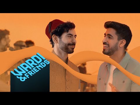 Rolling In The Deep + Sidi Mansour // Wardi & Friends ft. Humood Alkhudher