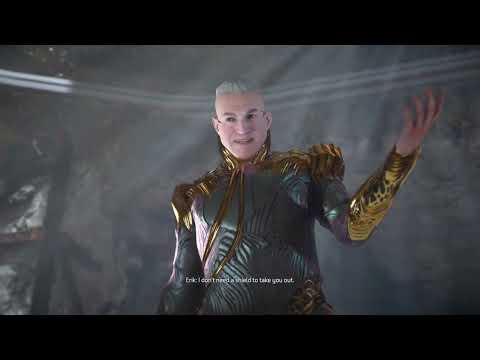 Final Attack on Far Zenith Base - Horizon Forbidden West