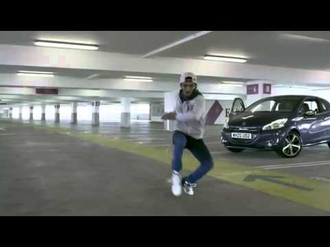 Let your body drive with Marquese Scott