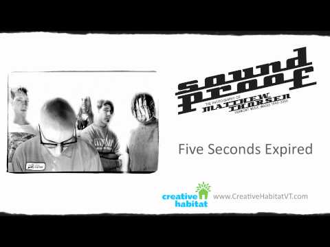 Sound Proof Virtual Exhibit: Five Seconds Expired