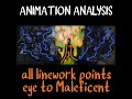 Maleficent LEVEL UP Sleeping Beauty 1959 ANIMATION ANALYSIS