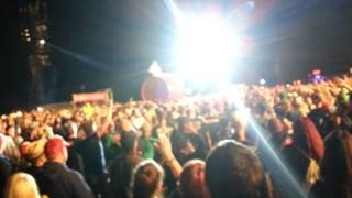 Deichkind - Roll das Fass rein Rock am Ring 2015