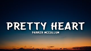 Cover art for pretty heart