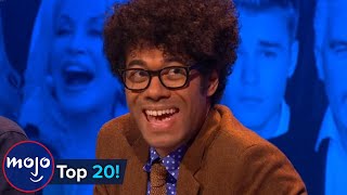 Top 20 Richard Ayoade Moments