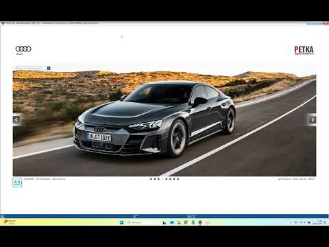 Petka 8.8 Audi/VW/Seat/Skoda/Porsche