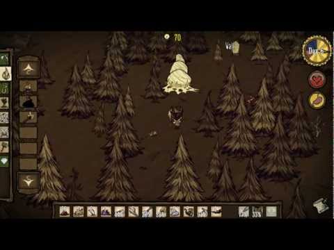 Don't Starve "Tall Bird Attack!" (Series 2 - Episode 3)