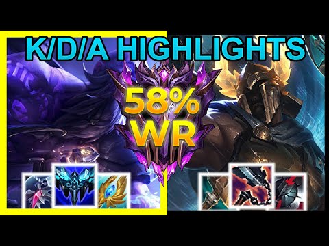 【 Ryze 】vs Pantheon - MASTER - Middle - Patch 11.16 - K/D/A Highlights