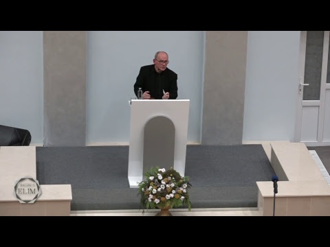 Biserica Penticostala Elim 21.01.2018 - Duminica Dupamasa