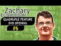 Quadruple Feature DVD Opening 6