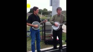 St Anne's Reel Banjo Craig Duncan, David Talbot