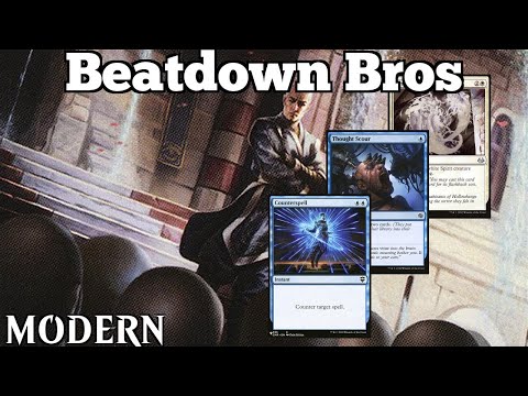 Beatdown Bros | Esper Mending Mentor | Modern | MTGO
