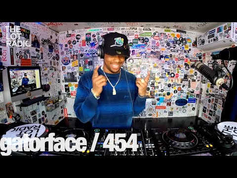 gatorface / 454 @TheLotRadio  01-30-2023