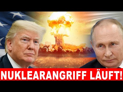 This is how nuclear war develops – minute by minute over time