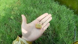Ловля голавля на лаваш
