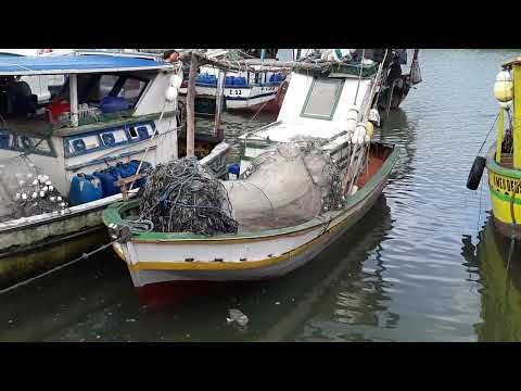 PORTO DO BRAGA CIDADE DE RAPOSA-MA