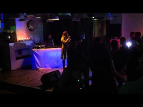 Cathy Battistessa in The Lighthouse Amsterdam