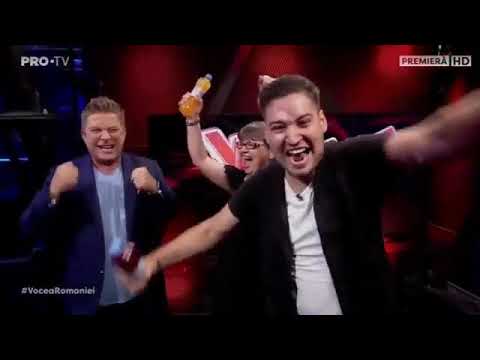 Vocea Romaniei 2019 - Andreea Ciocoi