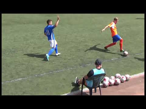 UD LOS LLANOS   CD MARINO 17 SEP 2017