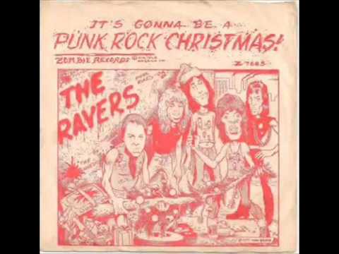 Video thumbnail for (It’s Gonna Be a) Punk Rock Christmas