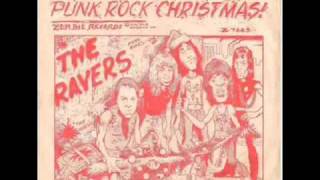 (It&#39;s Gonna Be A) Punk Rock Christmas - The Ravers      [with Lyrics]