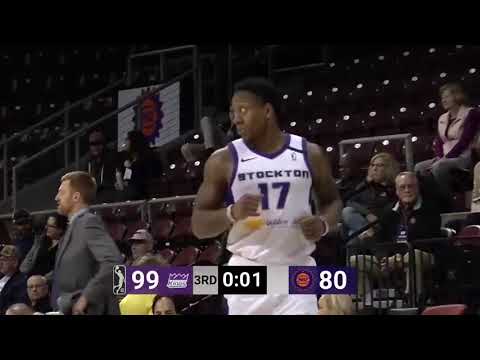 Isaiah Canaan 2019-20 G League Highlights