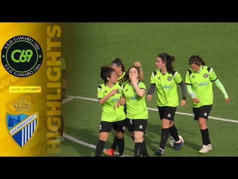 Camaro vs Monreale [Semifinale Playoff - Eccellenza Femminile]