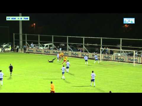 KSK TV ... K.SK. Heist - F.C. Tubeke  3 - 0
