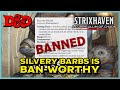 Silvery Barbs is Game-Breakingly Overpowered | D&D 5e Strixhaven: a Curriculum of Chaos