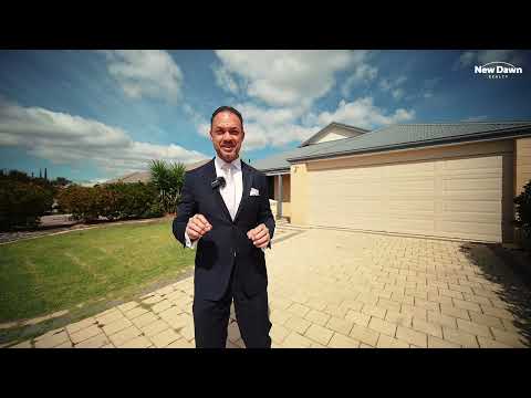 16 Hatfield Road, Ellenbrook, WA 6069, 4房, 2浴, House