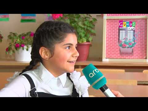 "Biz nə fikirləşirik?" "Dərs ili" - 28 may 2023-cü il