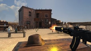 Trigger Happy Shooting - Trailer [VR, HTC Vive]