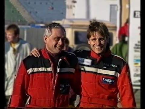 1989 Hockenheim - Das erste Rennen ostdeutscher Rennfahrer im Westen