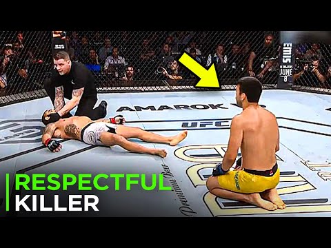 Pure Skill... How Karate Master Knocked People Out In UFC - Lyoto Machida