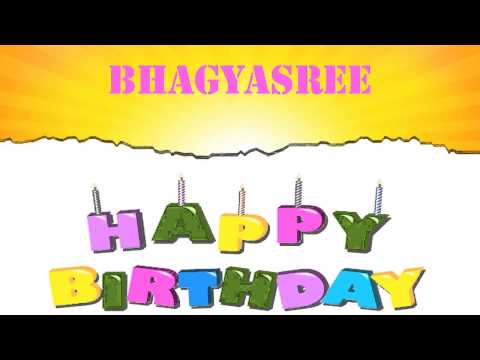 Bhagyasree   Wishes & Mensajes - Happy Birthday