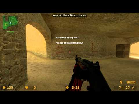 [CS:S] cool skins (skins linked in the description)