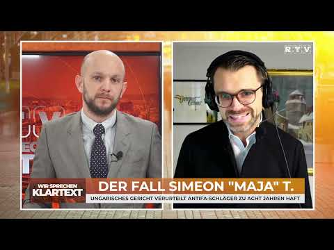 Droht Antifa-Terror in Wien? - Wir sprechen Klartext