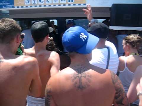 innovation in the sun 2010 2nd boat party.avi