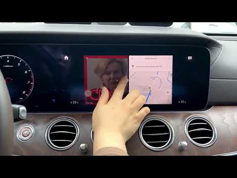 Desbloqueio via carplay - Midibox Carplay HDMI