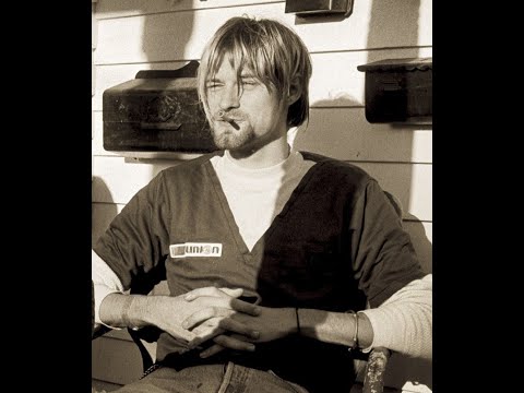 Kurt Cobain - September 25, 1990 - KAOS Olympia Radio (Boy Meets Girl) Olympia, WA, US (SBD #1c)