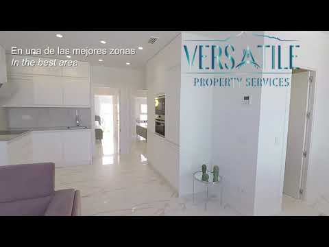 First Line Beach Apartment in Marbella City Center - 3 Bedrooms Apartments. Marbella Centro.