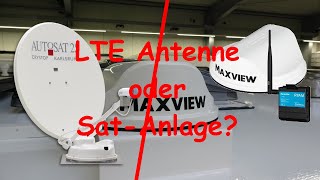 WCS Goch: LTE Antenne oder Sat-Anlage!?