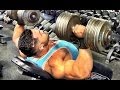 Chest And Shoulders Workout with Jonathan Irizarry