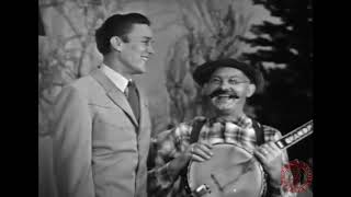 Grandpa Jones On The Jimmy Dean Show