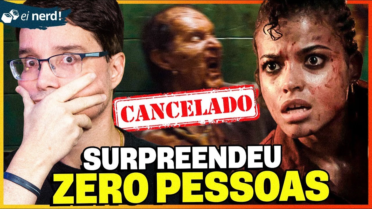 NO ONE IS SURPRISED! RESIDENT EVIL GOT CANCELED BY NETFLIX?!