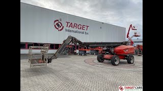 Nacelle télescopique Manitou 280TJ à vendre - Image 4 | Machineryline FR Nacelle télescopique Manitou 280TJ | Image 4 - Machineryline