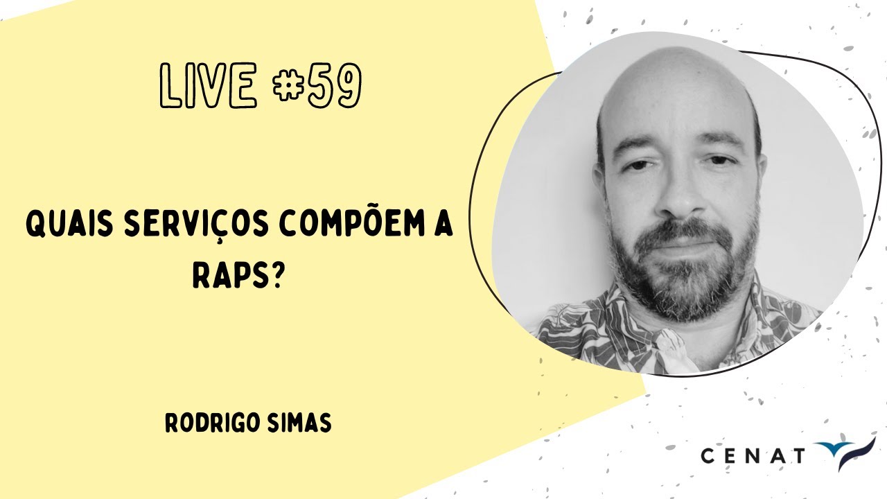#59 - Quais serviços compõem a RAPS?