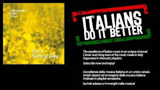 Alessandro Galati Trio   On a Sunny Day