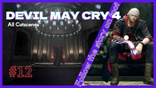 【戦闘なし】 DMC4 MISSION12 第2幕