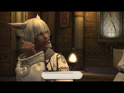 Final Fantasy XIV 2.0: Playthrough Part 23. On To LIttle Ala Mhigo.