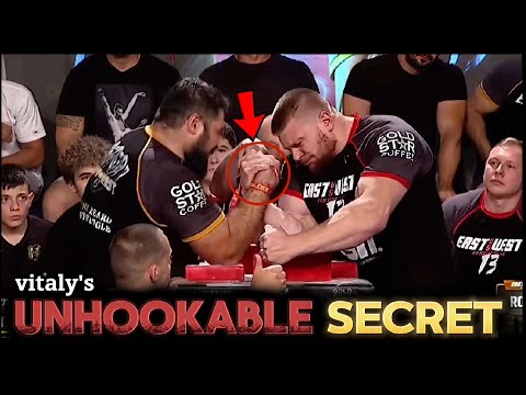 Why No one Can Hook Vitaly Laletin!?